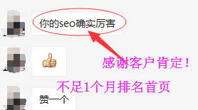 你的SEO確實厲害